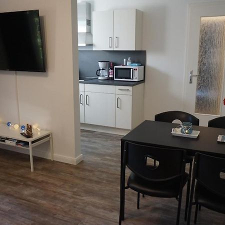 Kuebo-Ferien Wohnung 6 Кюлунгсборн Екстер'єр фото