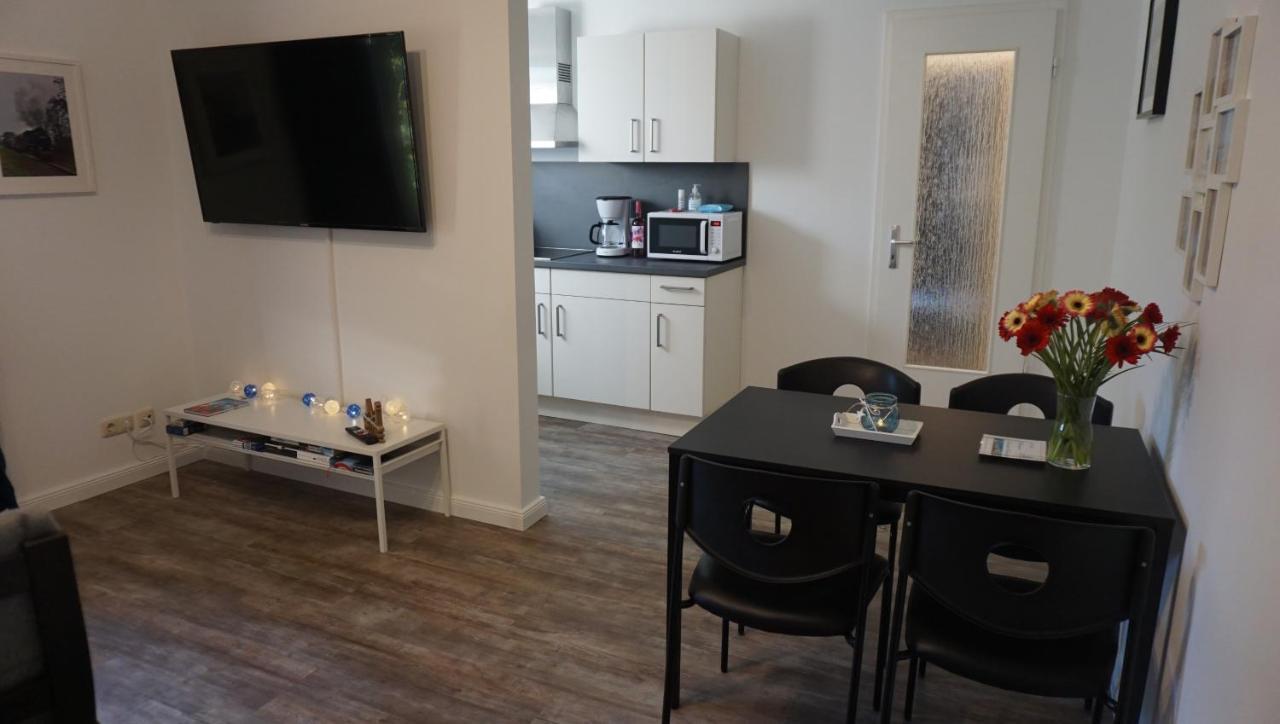 Kuebo-Ferien Wohnung 6 Кюлунгсборн Екстер'єр фото